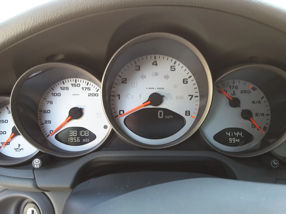 2006 Porsche 997 Carrera S - Image 8 of 8