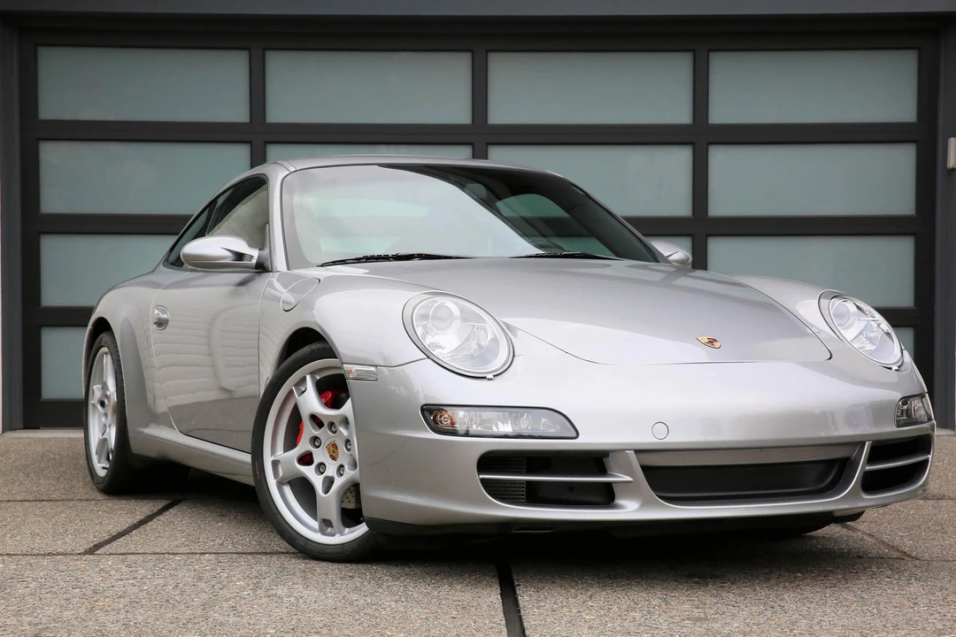 2006 Porsche 997 Carrera S - Image 14 of 21