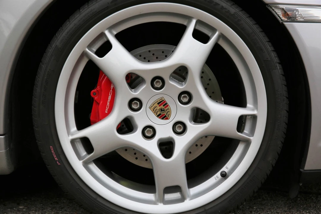 2006 Porsche 997 Carrera S - Image 7 of 21