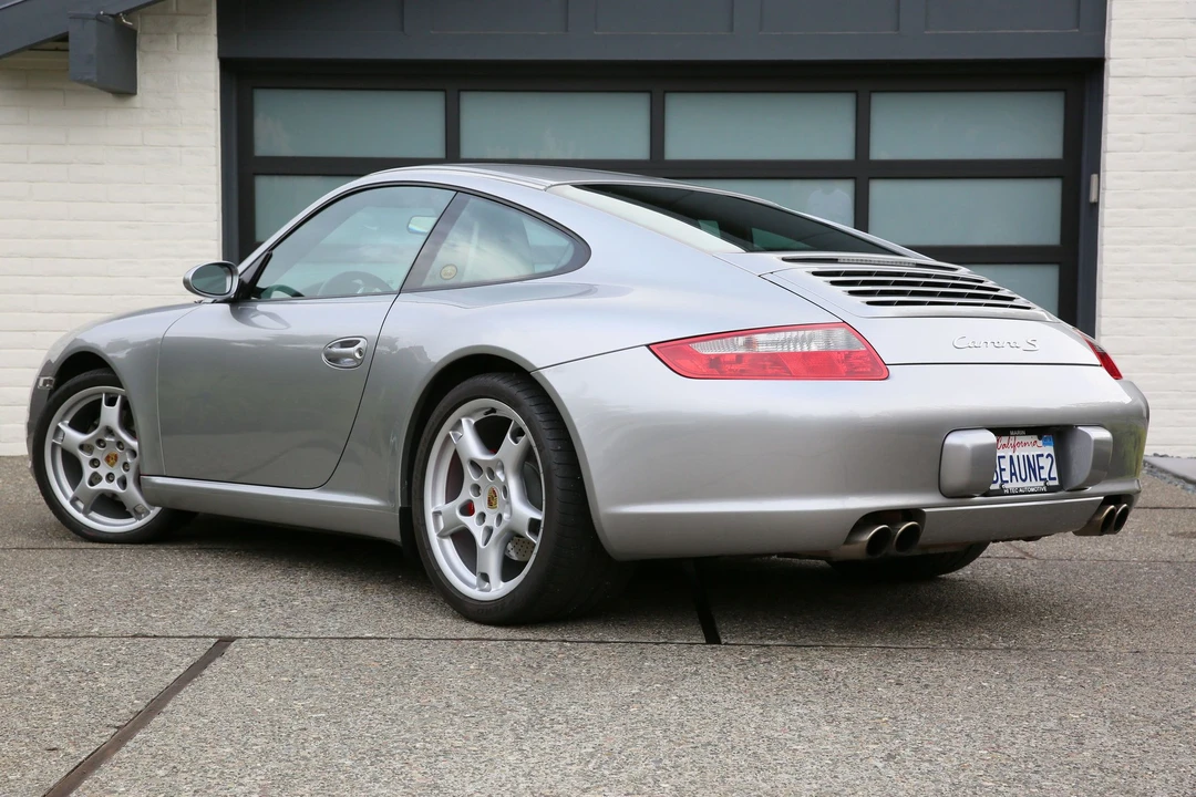 2006 Porsche 997 Carrera S - Image 19 of 21