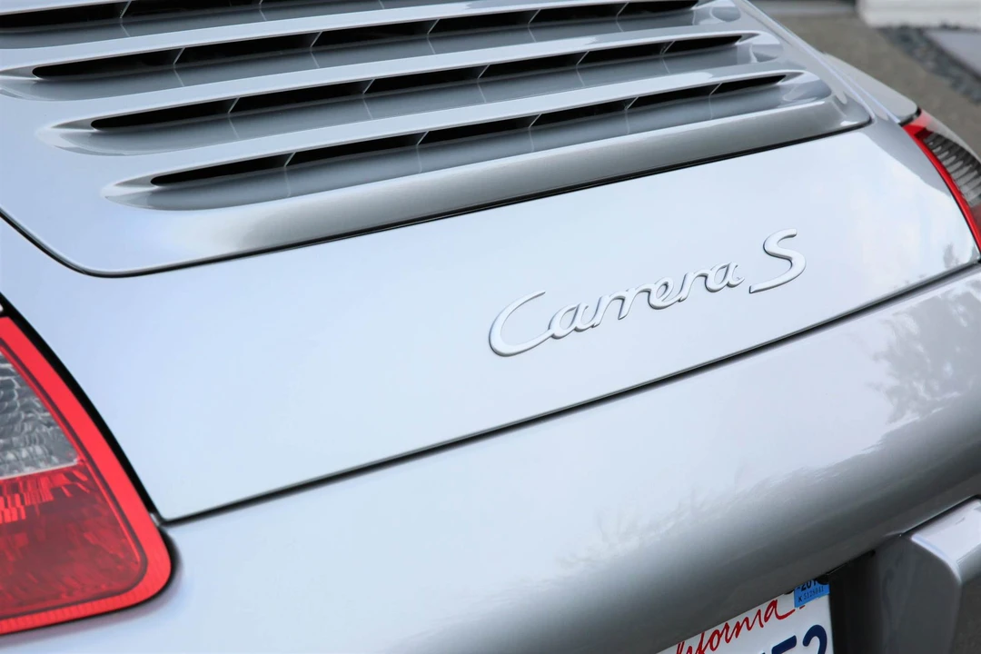2006 Porsche 997 Carrera S - Image 4 of 21