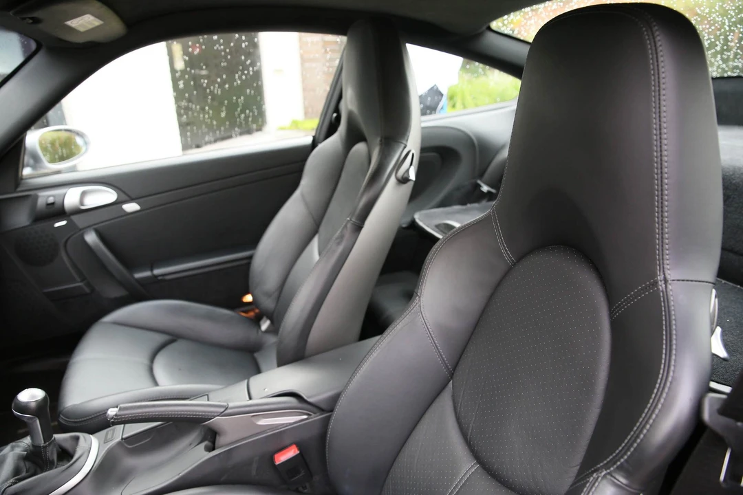 2006 Porsche 997 Carrera S - Image 8 of 21