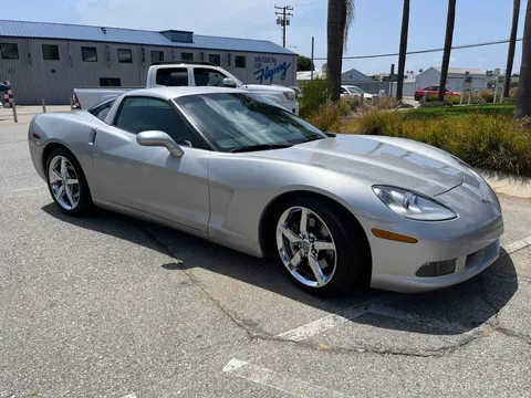 2006 Chevrolet Corvette C6 - Image 2 of 10