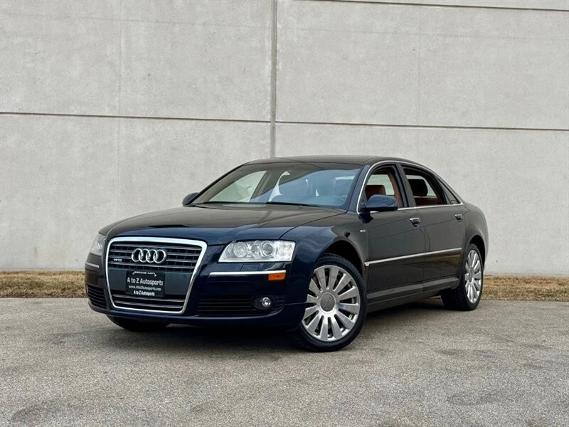 2006 Audi D3 A8 - Image 2 of 4