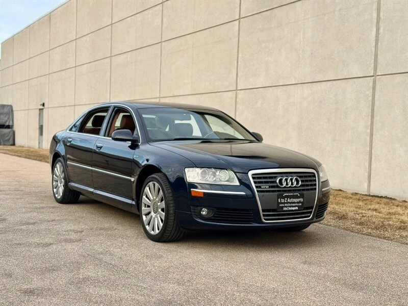 2006 Audi D3 A8 - Image 4 of 4