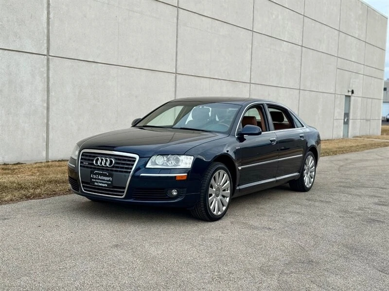 2006 Audi D3 A8 - Image 3 of 4