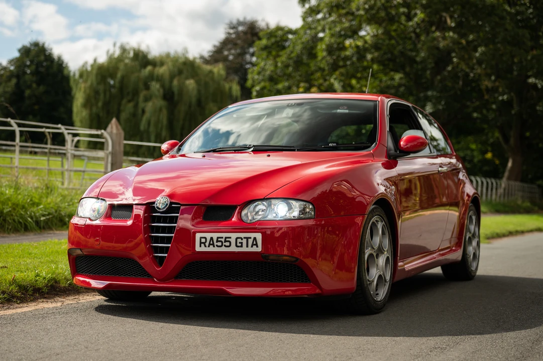 2006 Alfa Romeo 147 GTA - Image 2 of 31