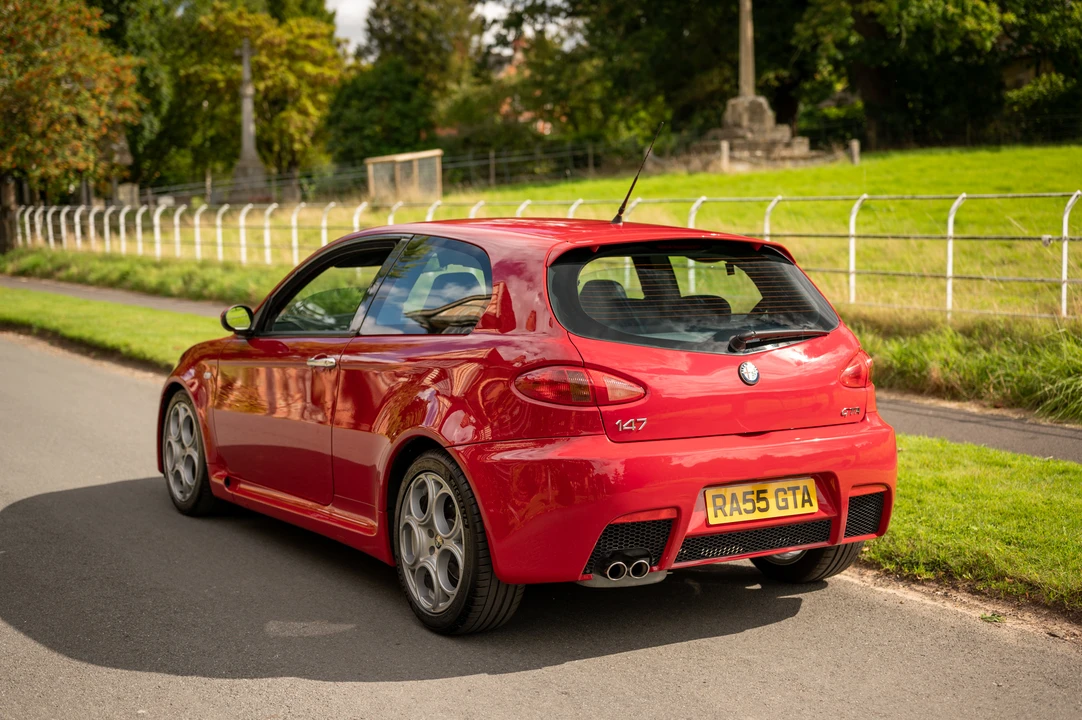 2006 Alfa Romeo 147 GTA - Image 7 of 31