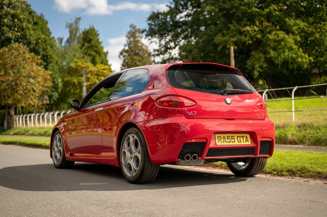 2006 Alfa Romeo 147 GTA - Image 11 of 31