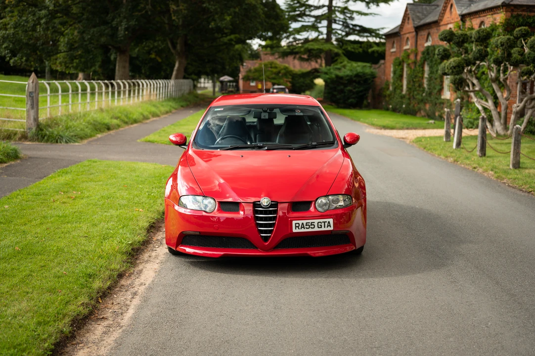 2006 Alfa Romeo 147 GTA - Image 12 of 31