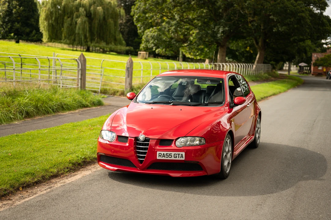2006 Alfa Romeo 147 GTA - Image 13 of 31