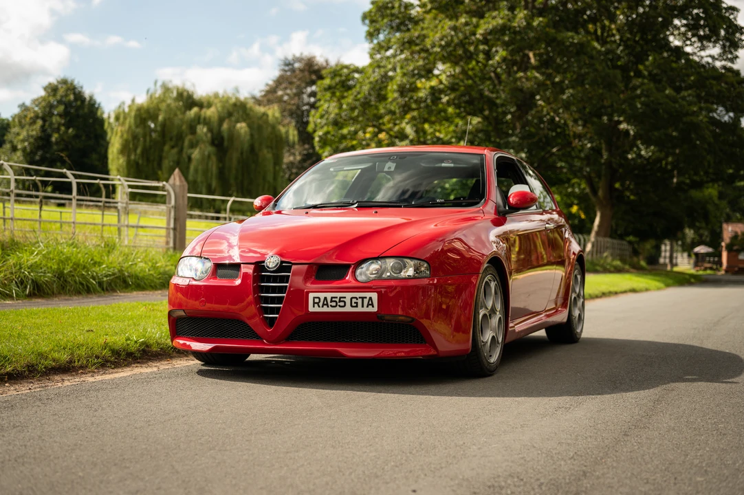 2006 Alfa Romeo 147 GTA - Image 14 of 31