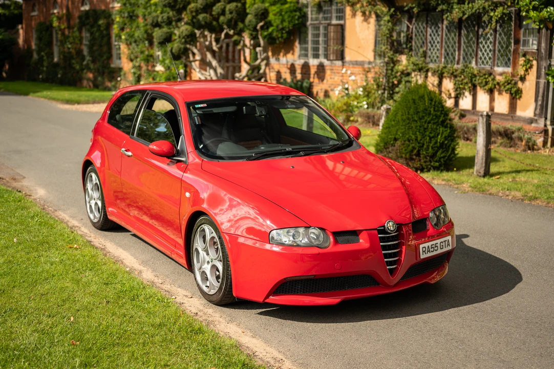 2006 Alfa Romeo 147 GTA - Image 15 of 31