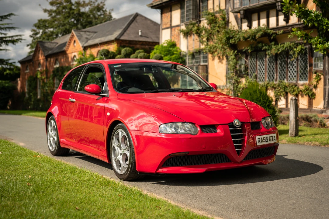 2006 Alfa Romeo 147 GTA - Image 10 of 31