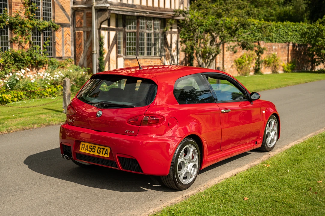 2006 Alfa Romeo 147 GTA - Image 16 of 31