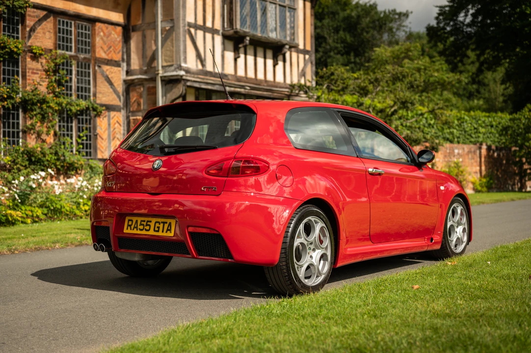 2006 Alfa Romeo 147 GTA - Image 5 of 31