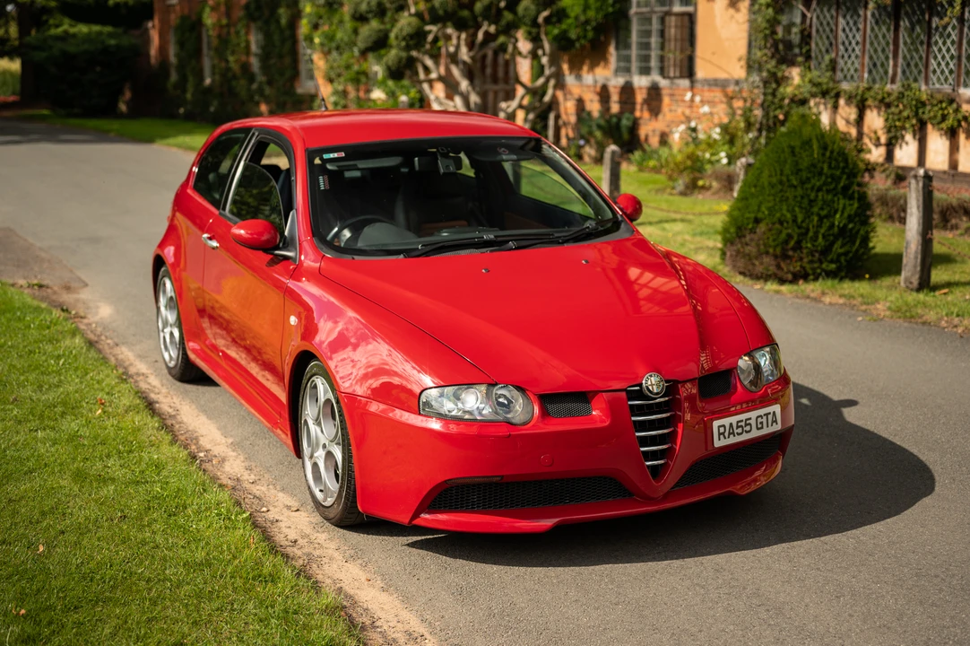 2006 Alfa Romeo 147 GTA - Image 17 of 31