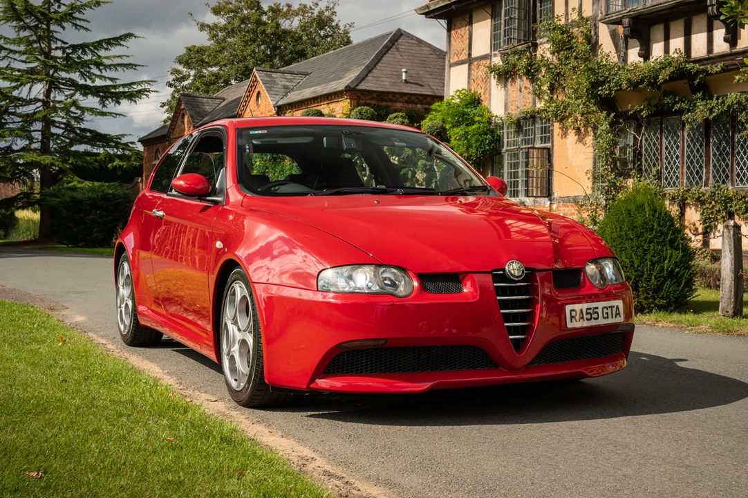 2006 Alfa Romeo 147 GTA - Image 4 of 31