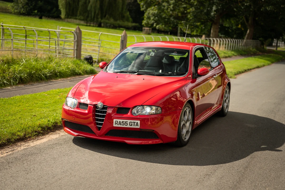 2006 Alfa Romeo 147 GTA - Image 19 of 31