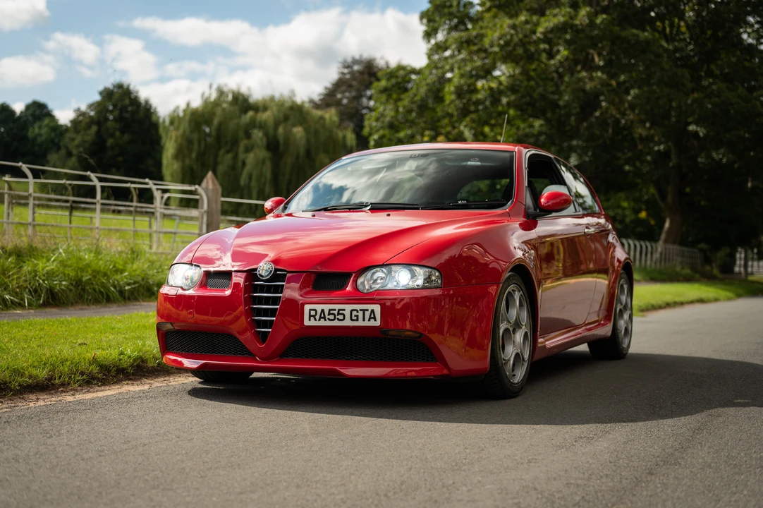 2006 Alfa Romeo 147 GTA - Image 8 of 31