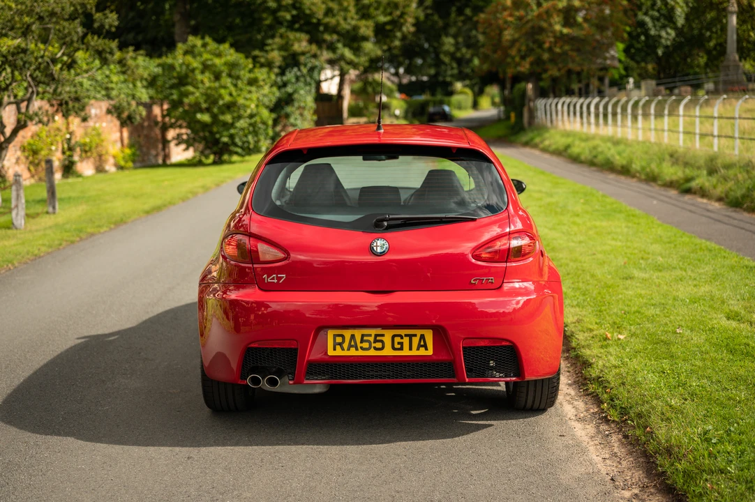 2006 Alfa Romeo 147 GTA - Image 6 of 31