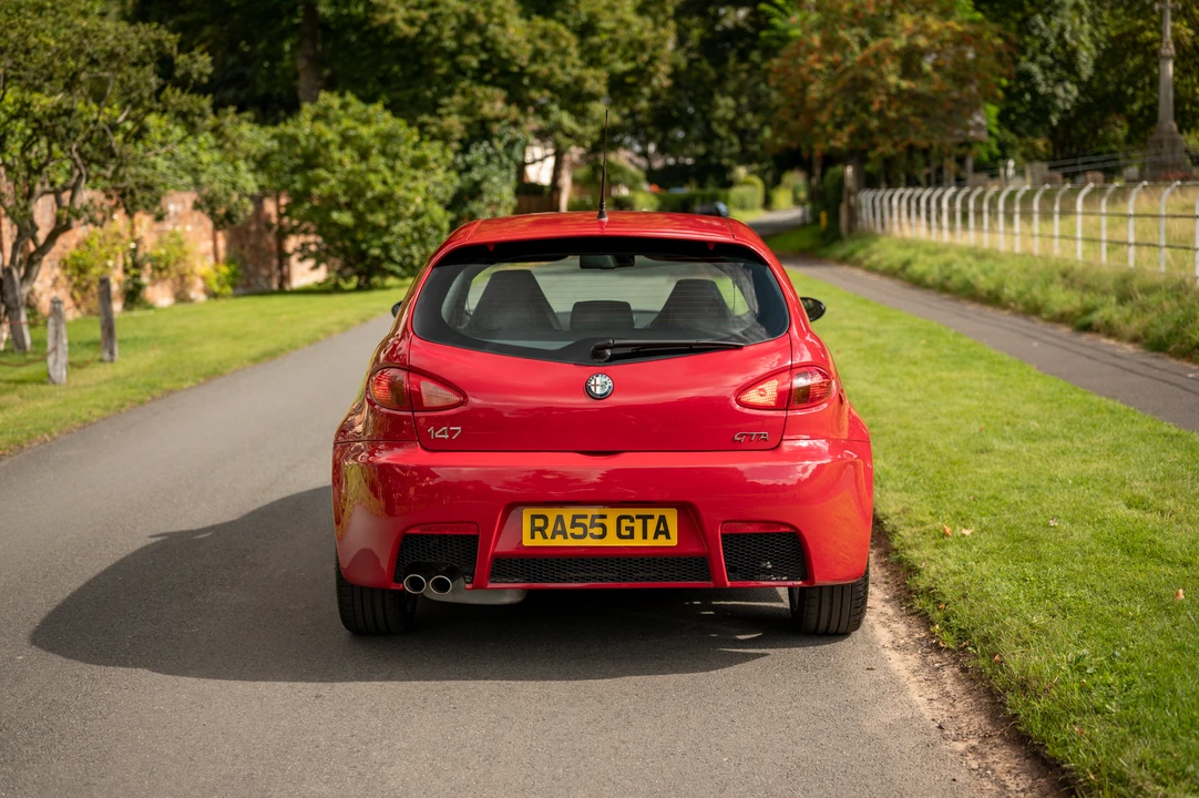 2006 Alfa Romeo 147 GTA - Image 21 of 31