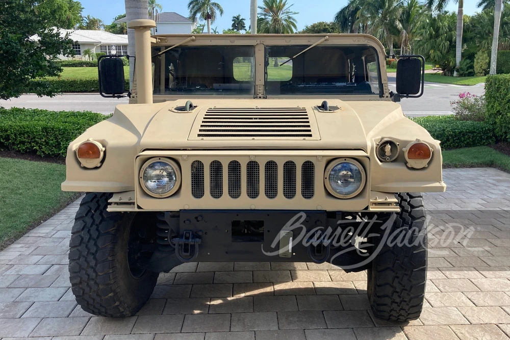 2006 AM General Hummer - Image 3 of 6