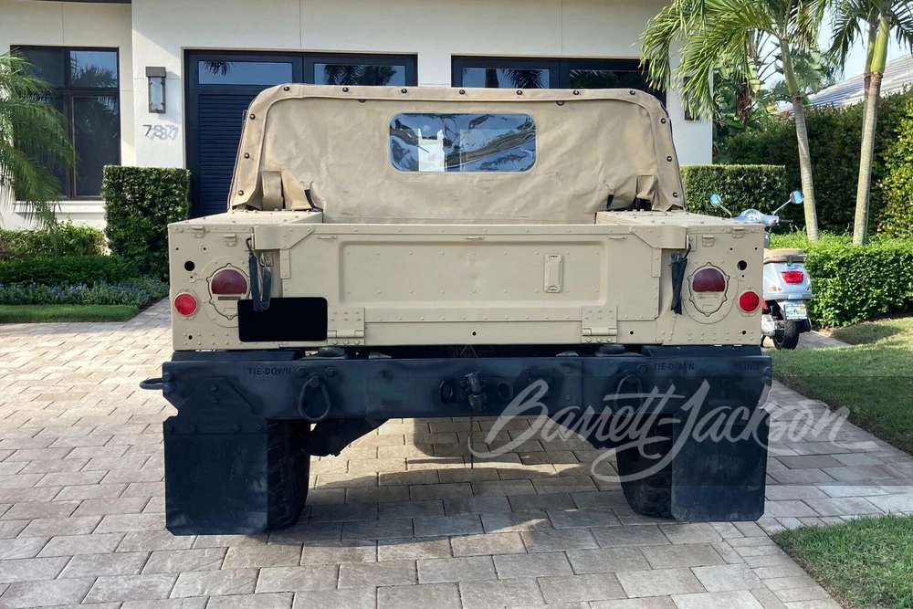 2006 AM General Hummer - Image 4 of 6
