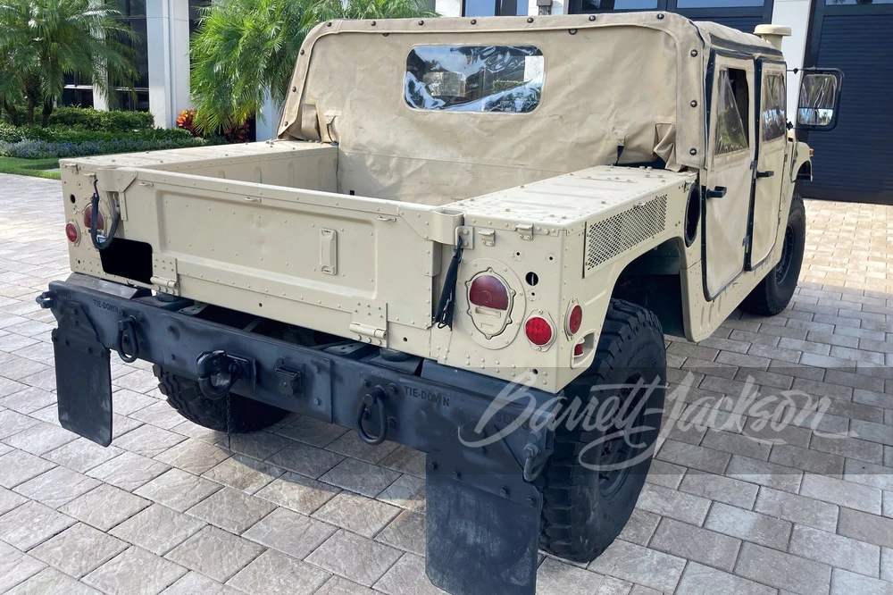 2006 AM General Hummer - Image 5 of 6