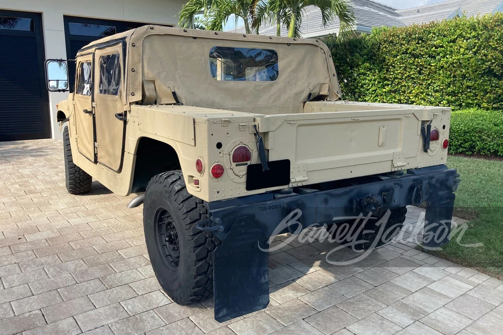 2006 AM General Hummer - Image 6 of 6