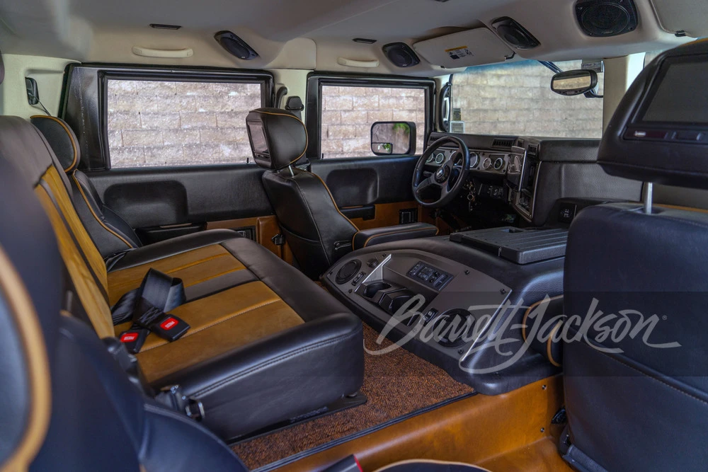 2006 AM General Hummer - Image 3 of 31
