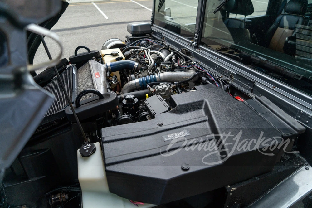 2006 AM General Hummer - Image 4 of 31