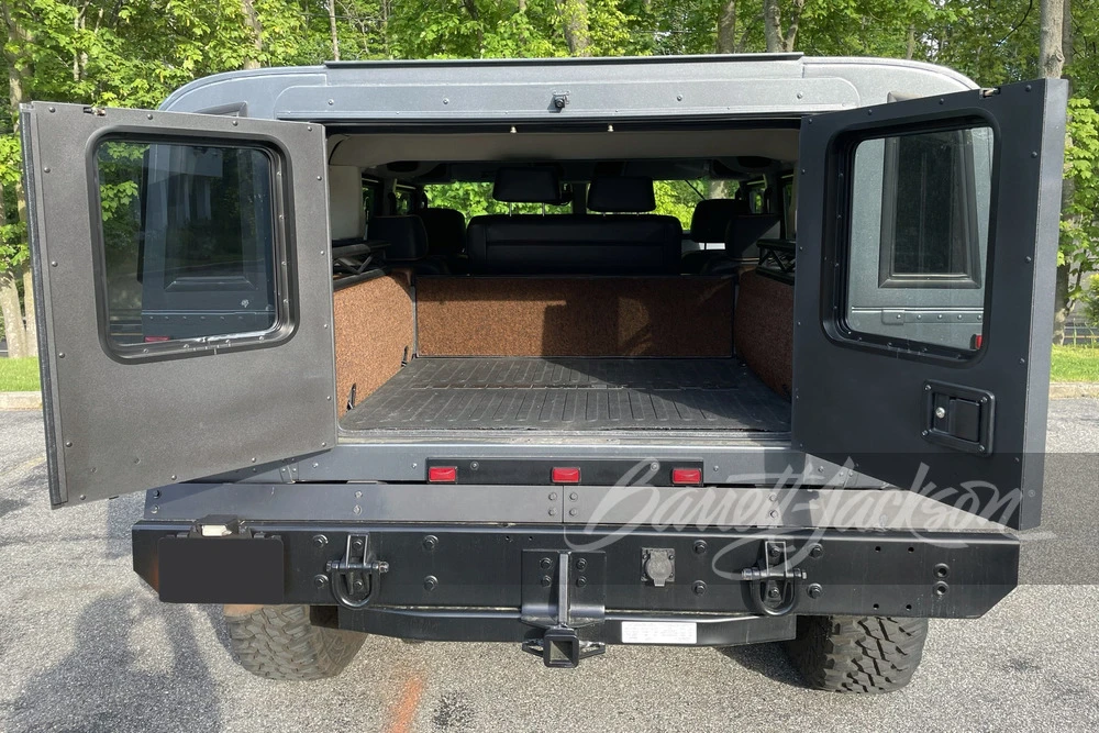 2006 AM General Hummer - Image 7 of 31