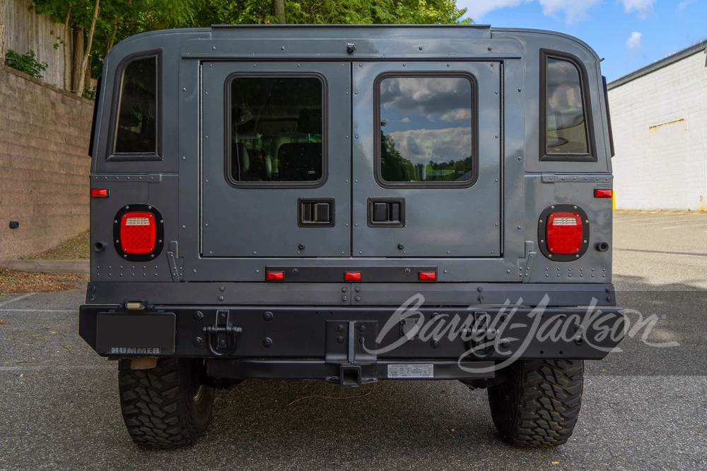 2006 AM General Hummer - Image 8 of 31
