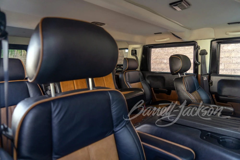 2006 AM General Hummer - Image 9 of 31