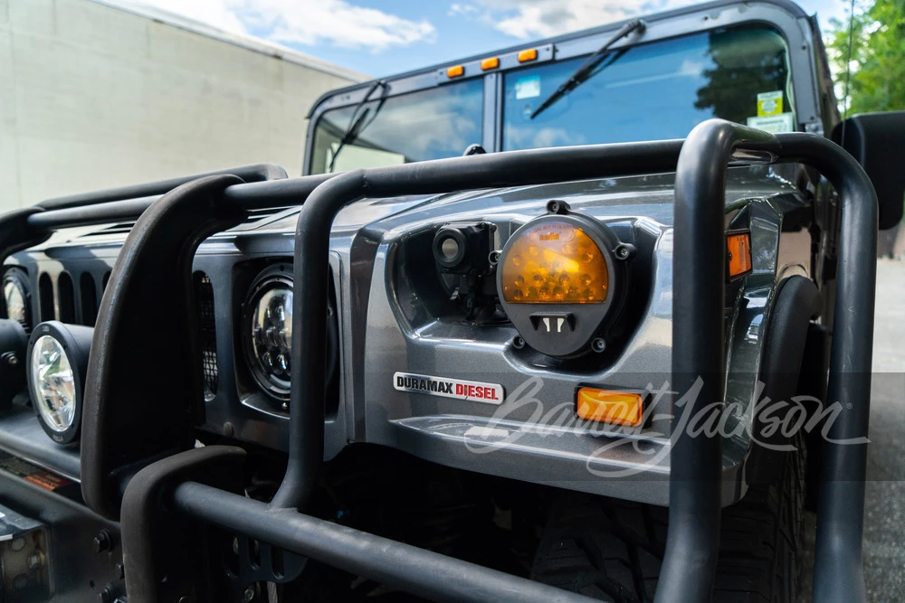 2006 AM General Hummer - Image 12 of 31