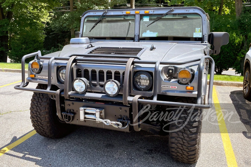 2006 AM General Hummer - Image 15 of 31