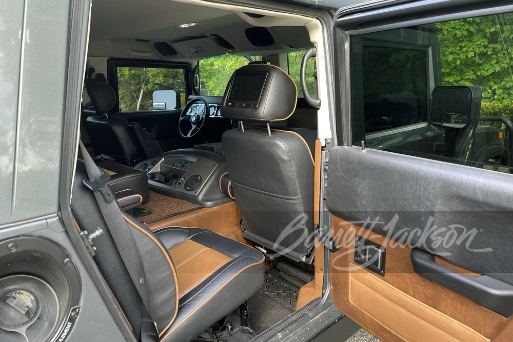 2006 AM General Hummer - Image 21 of 31