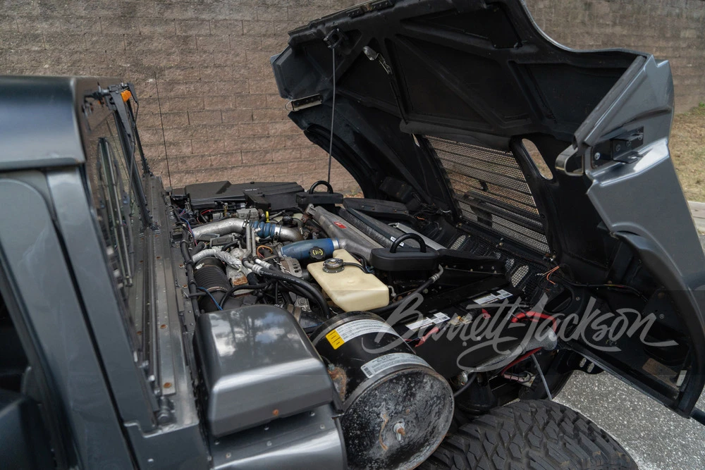 2006 AM General Hummer - Image 31 of 31