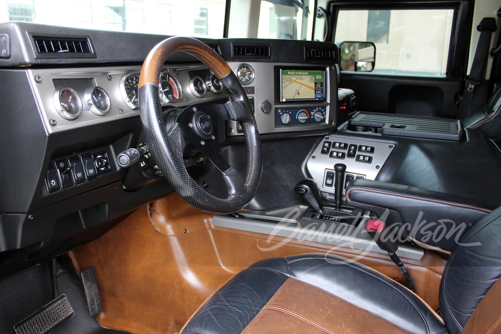 2006 AM General Hummer - Image 3 of 23