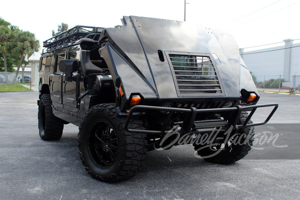2006 AM General Hummer - Image 5 of 23