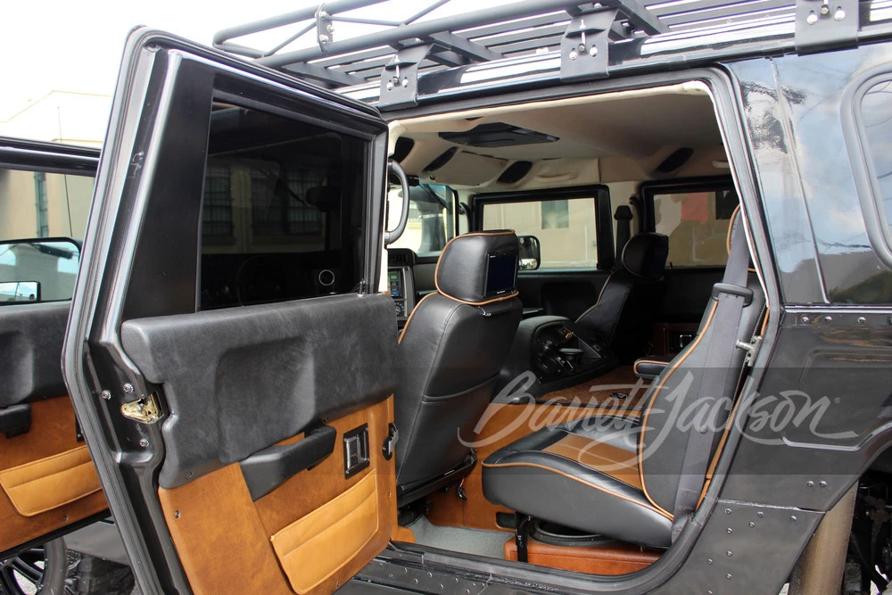 2006 AM General Hummer - Image 6 of 23