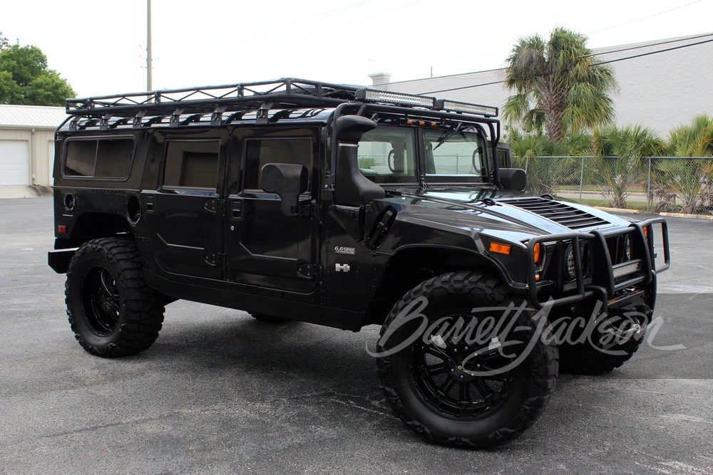 2006 AM General Hummer - Image 8 of 23