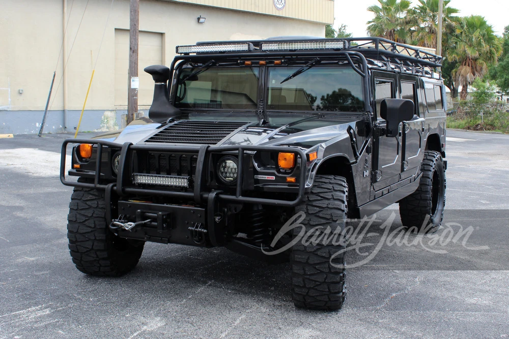 2006 AM General Hummer - Image 9 of 23