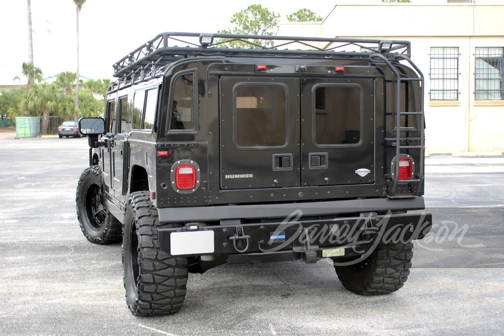 2006 AM General Hummer - Image 10 of 23