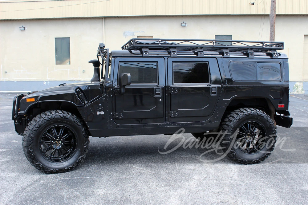 2006 AM General Hummer - Image 11 of 23