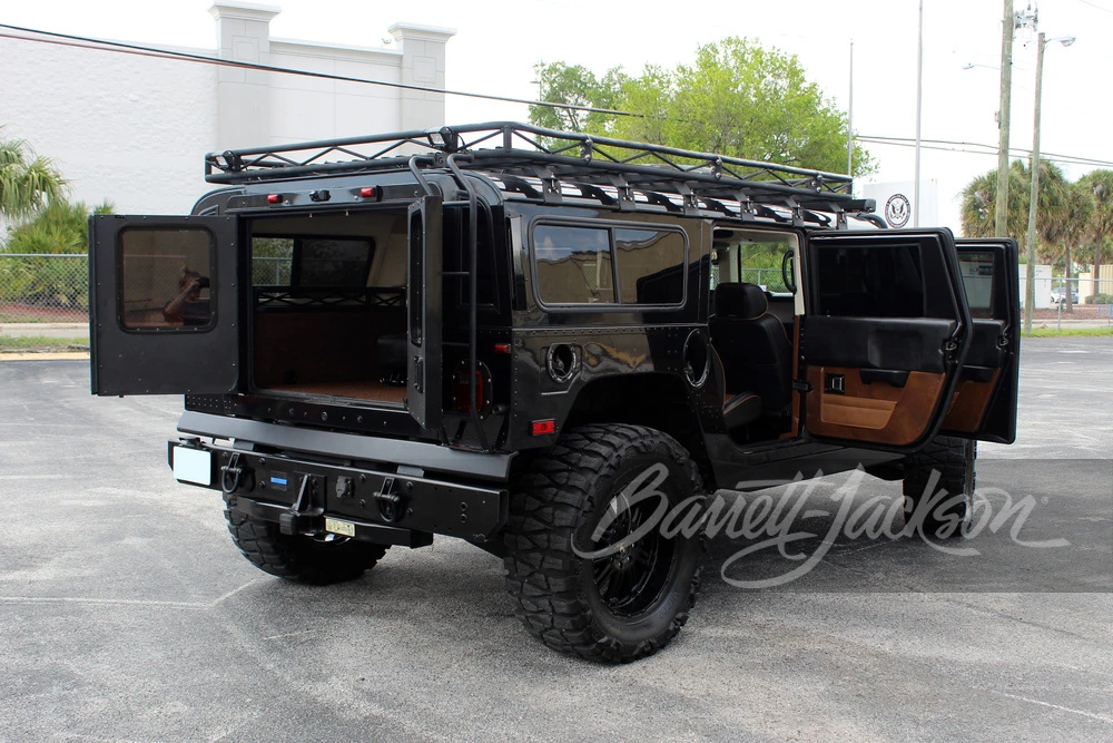 2006 AM General Hummer - Image 12 of 23