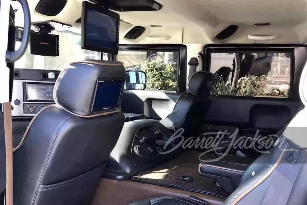 2006 AM General Hummer - Image 16 of 23