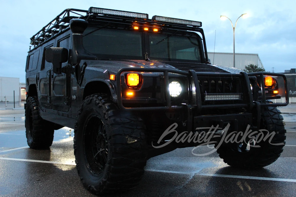 2006 AM General Hummer - Image 17 of 23