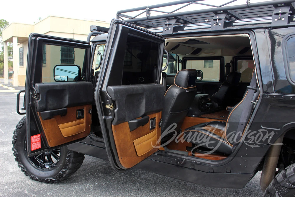 2006 AM General Hummer - Image 18 of 23